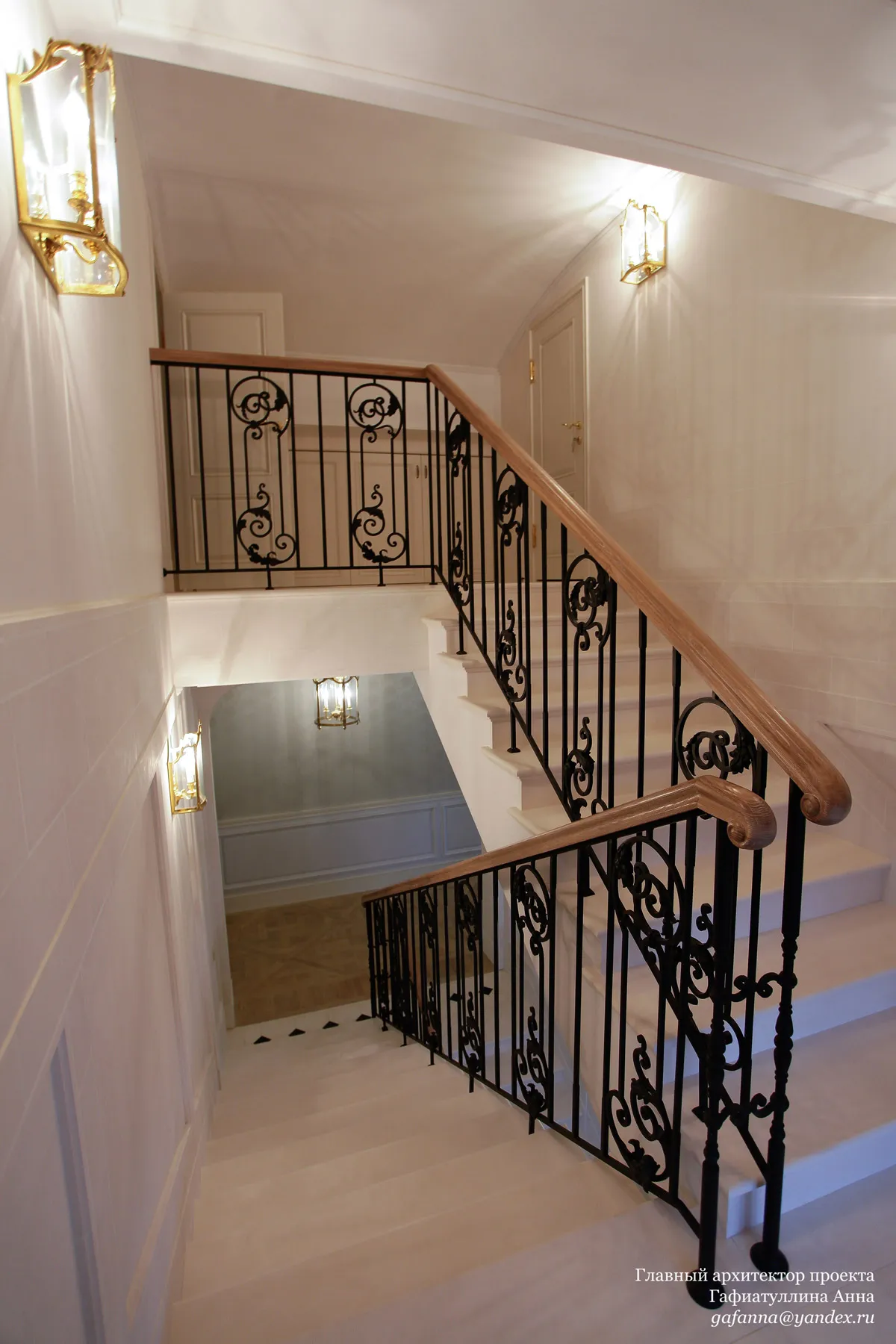 Частная резиденция, "Троицк"