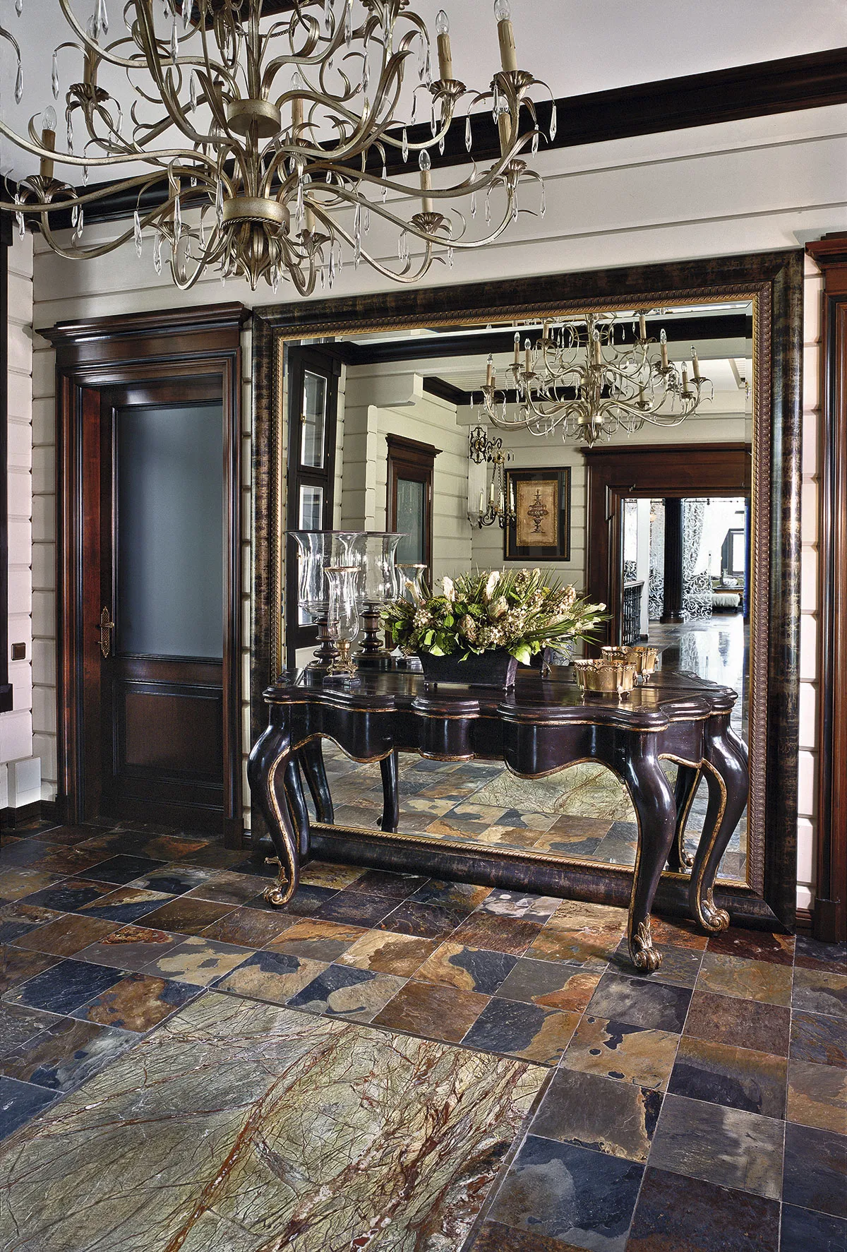 Private residence, "Usovo"