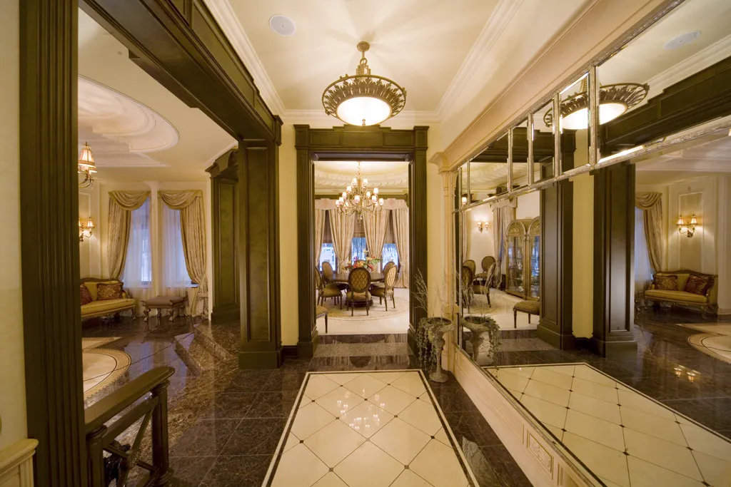 Private residence, "Zhukovka"