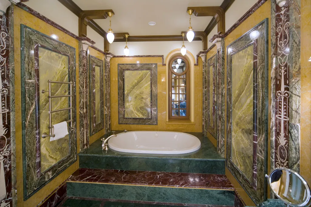 Private residence, "Zhukovka"