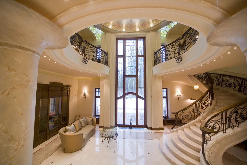 Private residence, "Zhukovka"