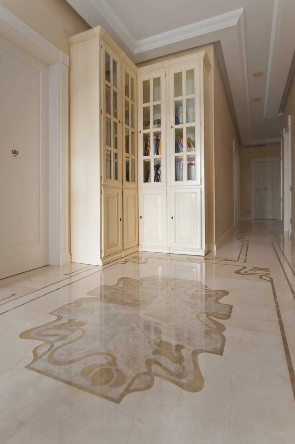 Private apartment, "Tsvetnoy bulevard"