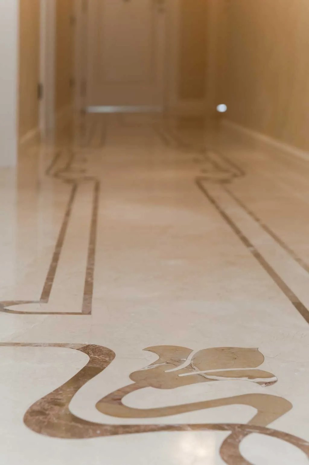 Private apartment, "Tsvetnoy bulevard"