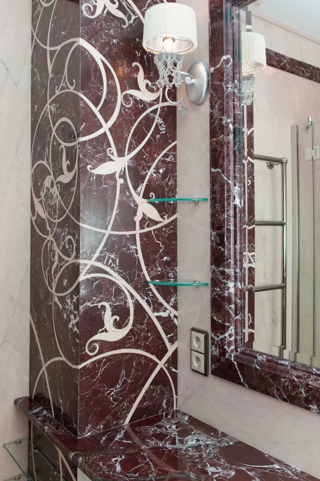 Private apartment, "Tsvetnoy bulevard"