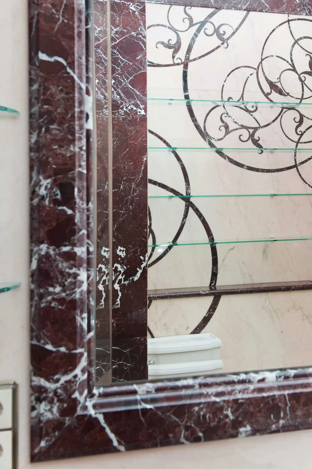 Private apartment, "Tsvetnoy bulevard"