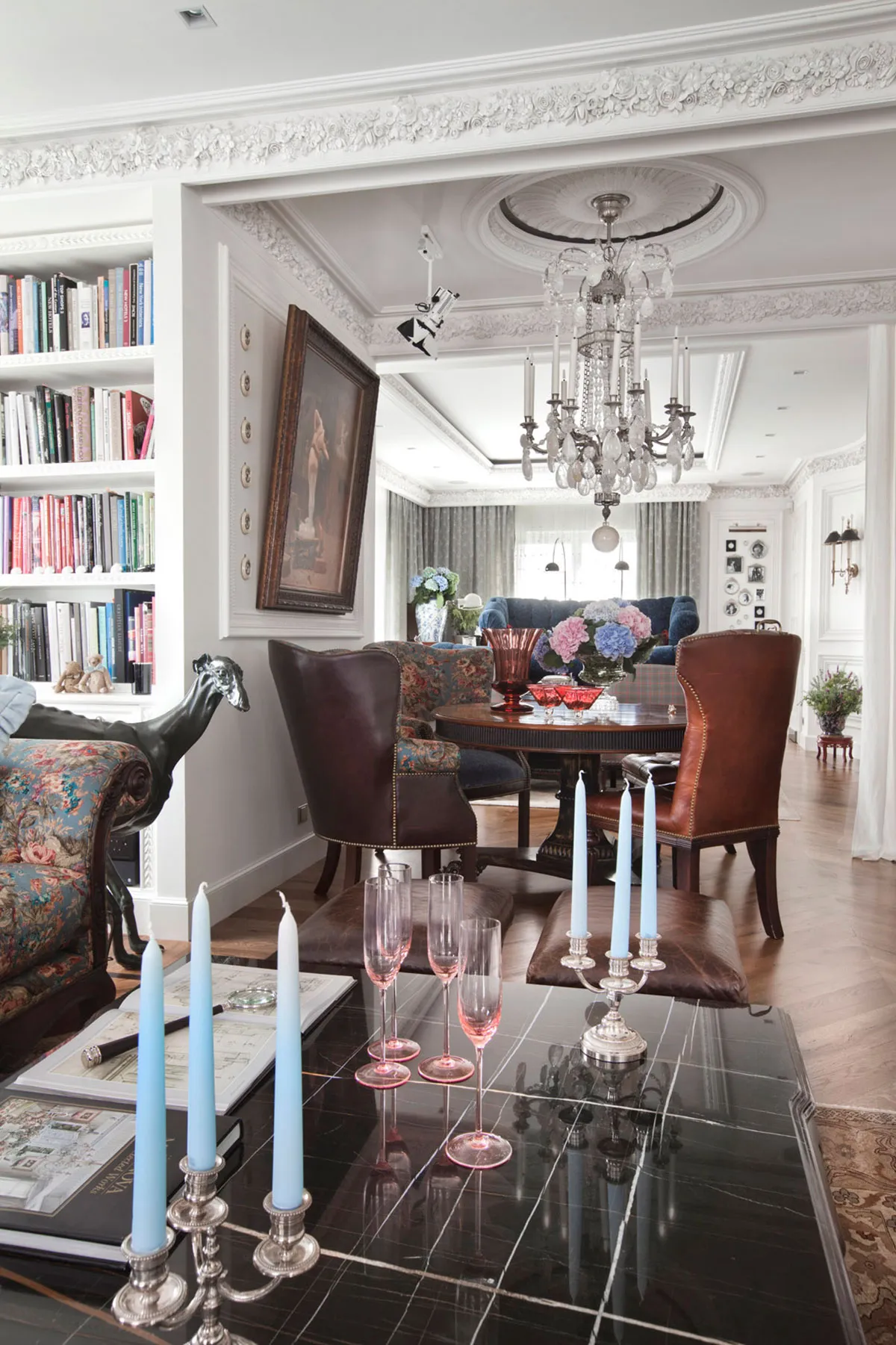 Private apartment, "Kosygina"