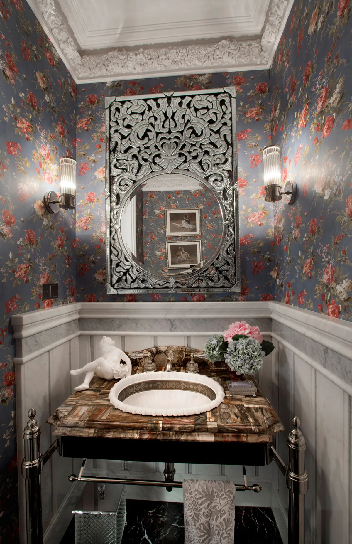 Private apartment, "Kosygina"