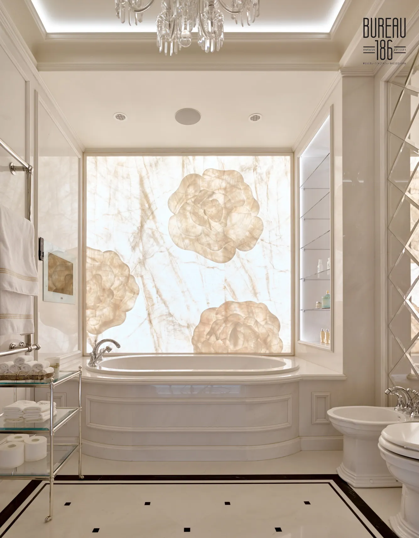 Private apartments, "Lomonosovskiy"