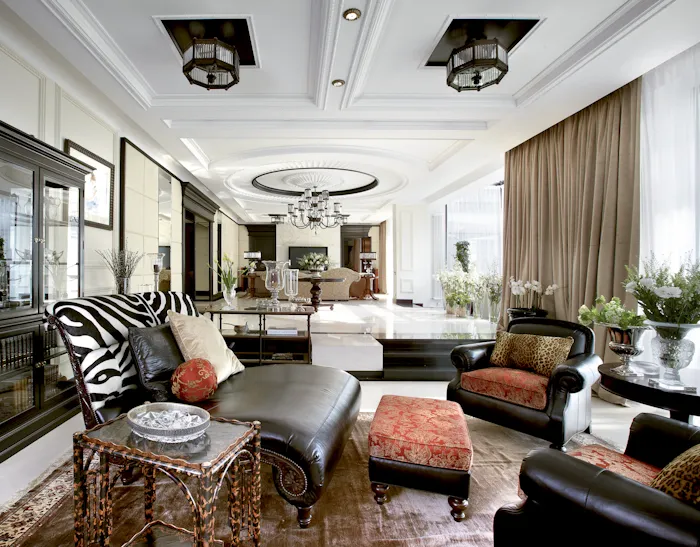 Частные апартаменты, "Мир"