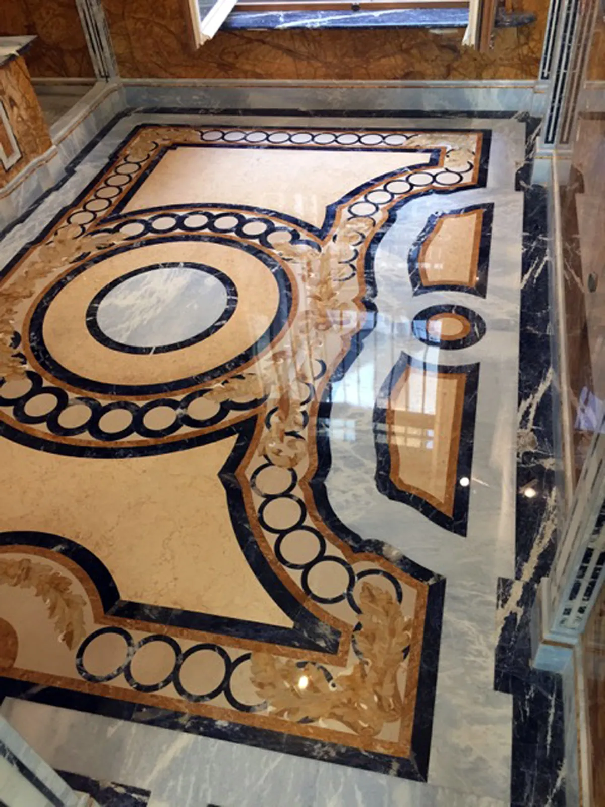 Private apartment, "Paris"