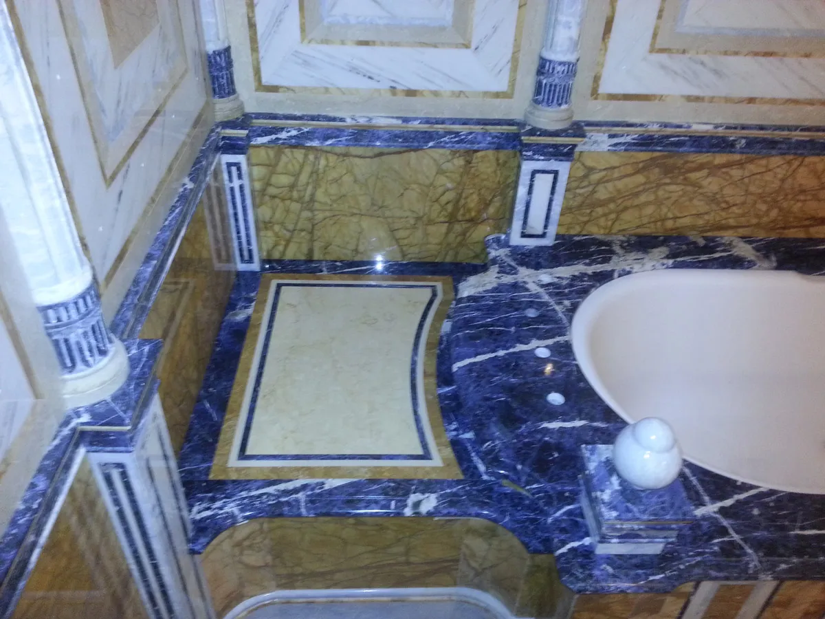 Private apartment, "Paris"