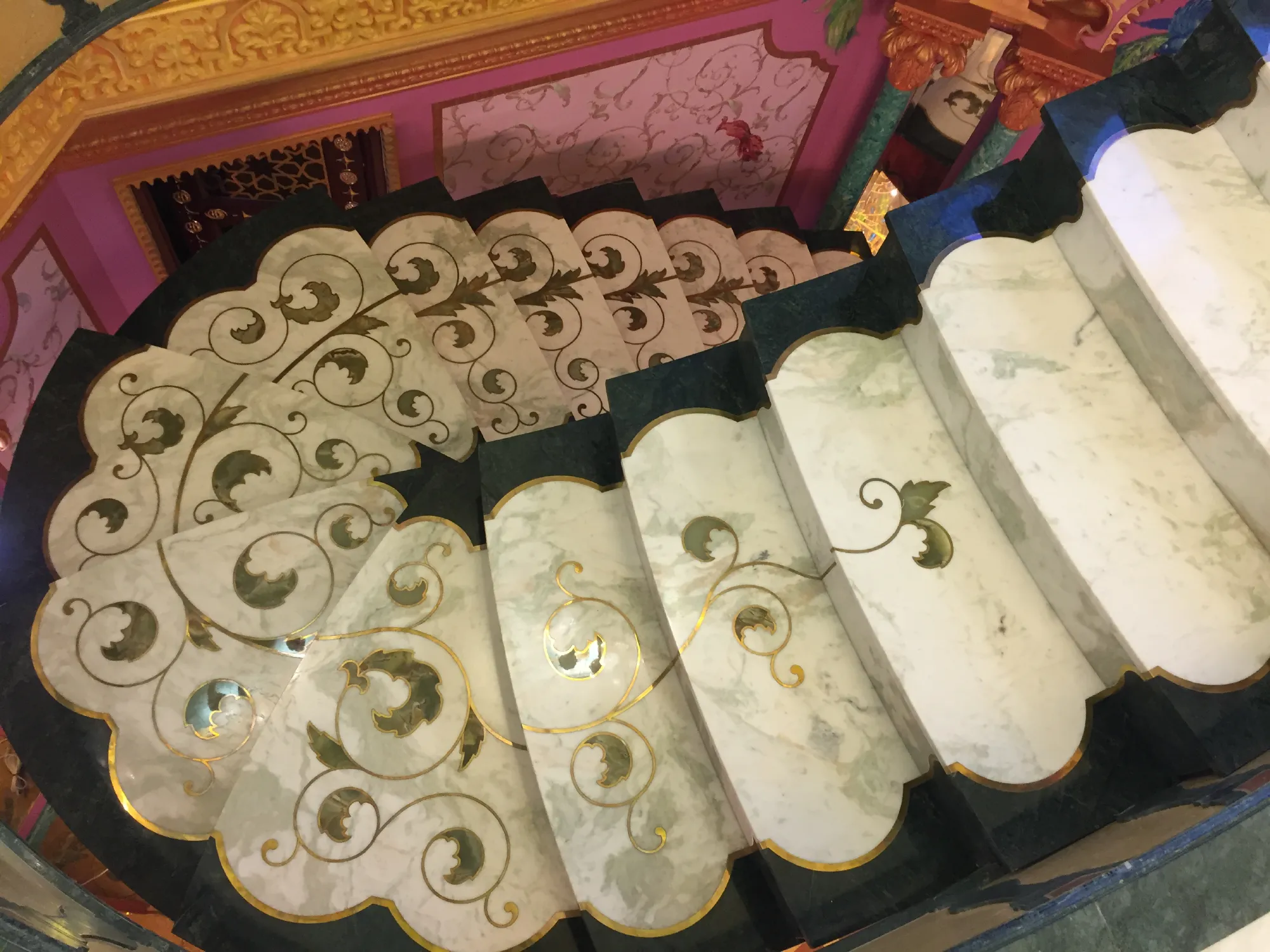 Private apartments, "Znamenka"