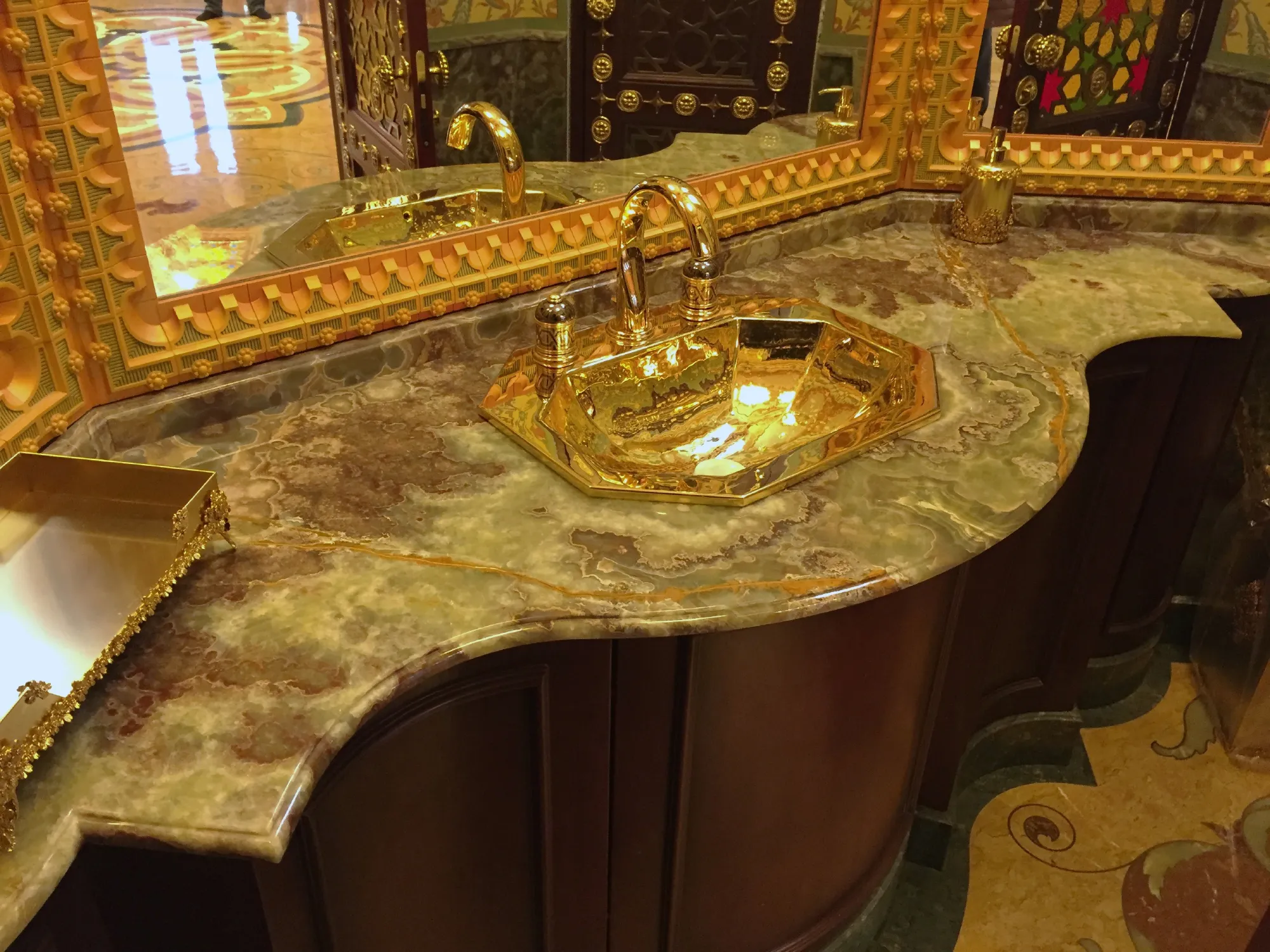 Private apartments, "Znamenka"