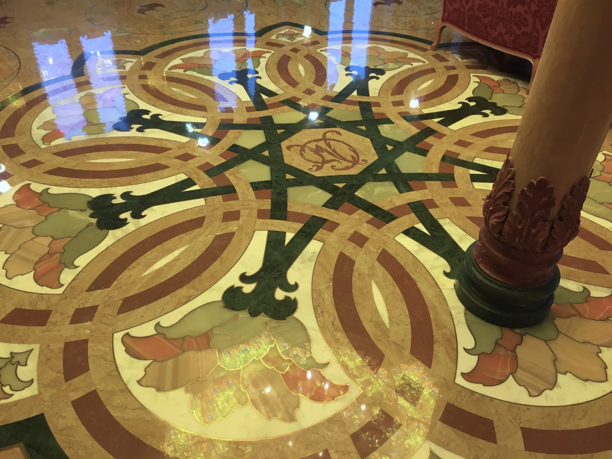 Private apartments, "Znamenka"