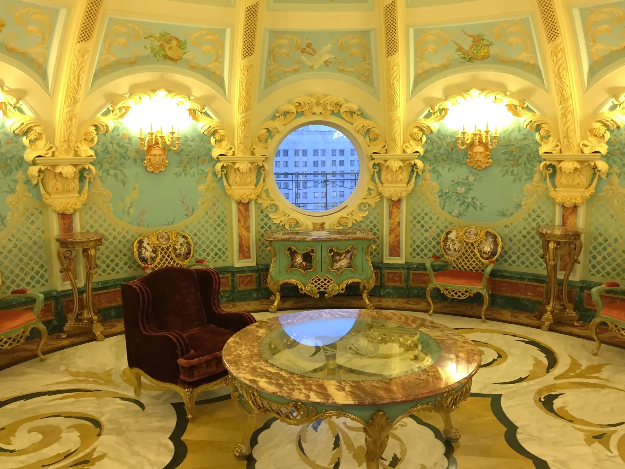 Private apartments, "Znamenka"