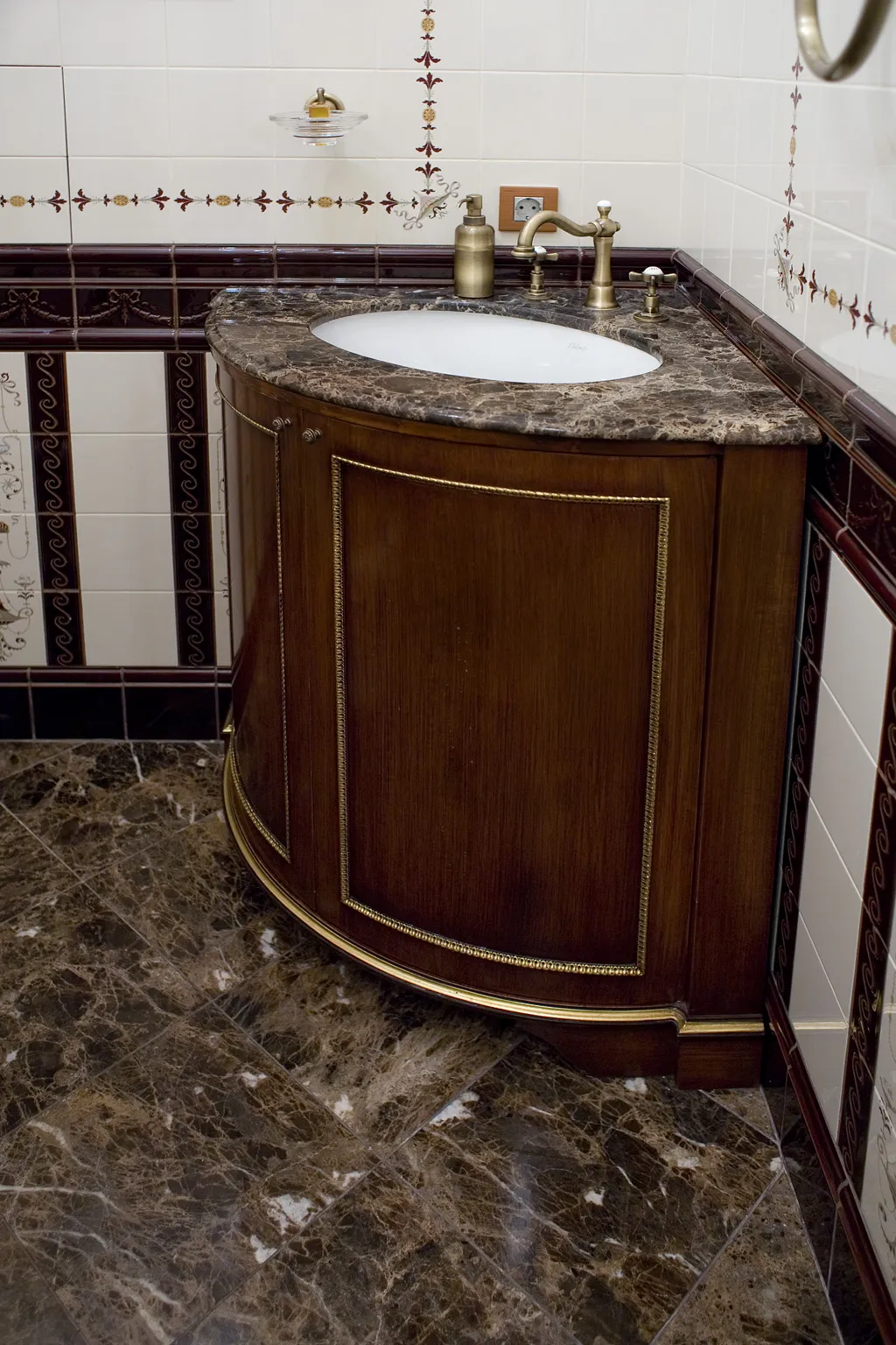 Private apartment, "Voykovskaya"