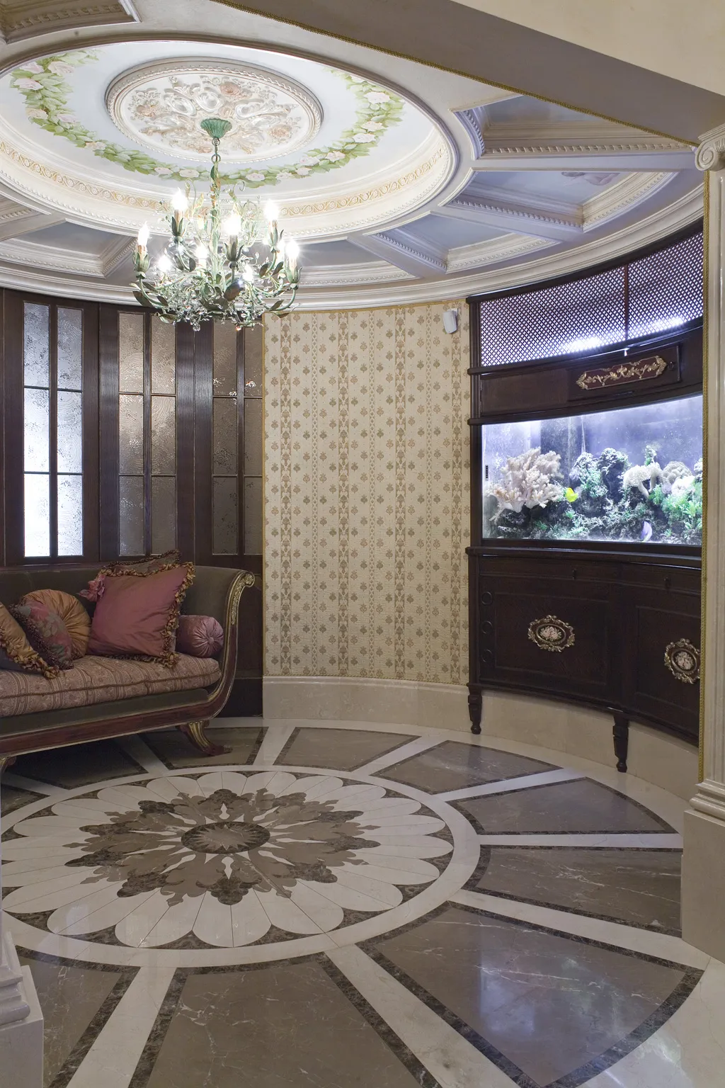 Private apartment, "Voykovskaya"