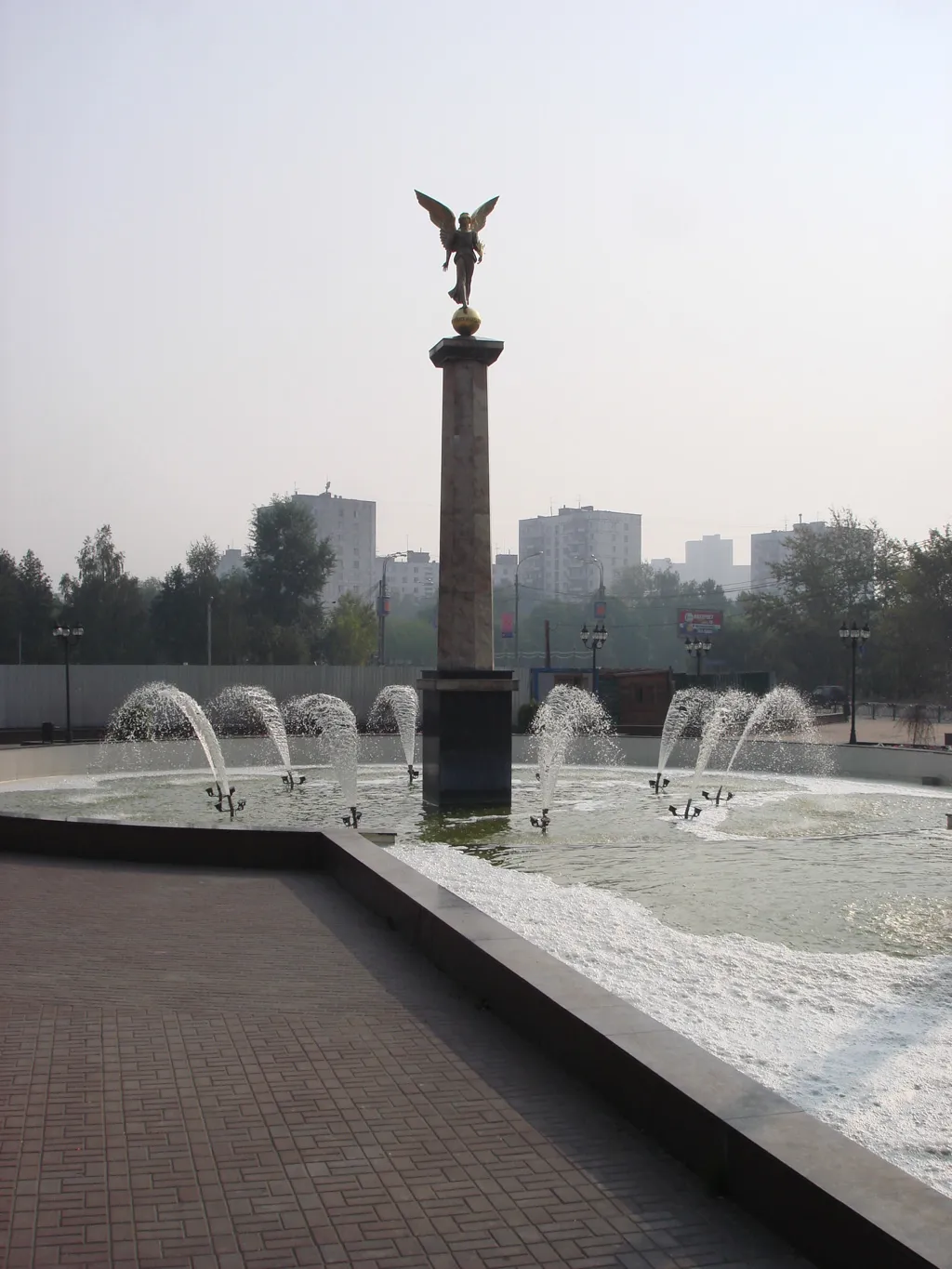 Pushkino Memorial Complex