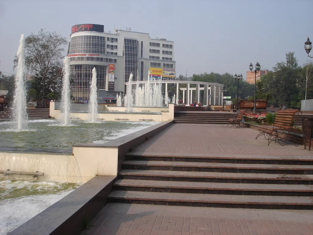 Pushkino Memorial Complex