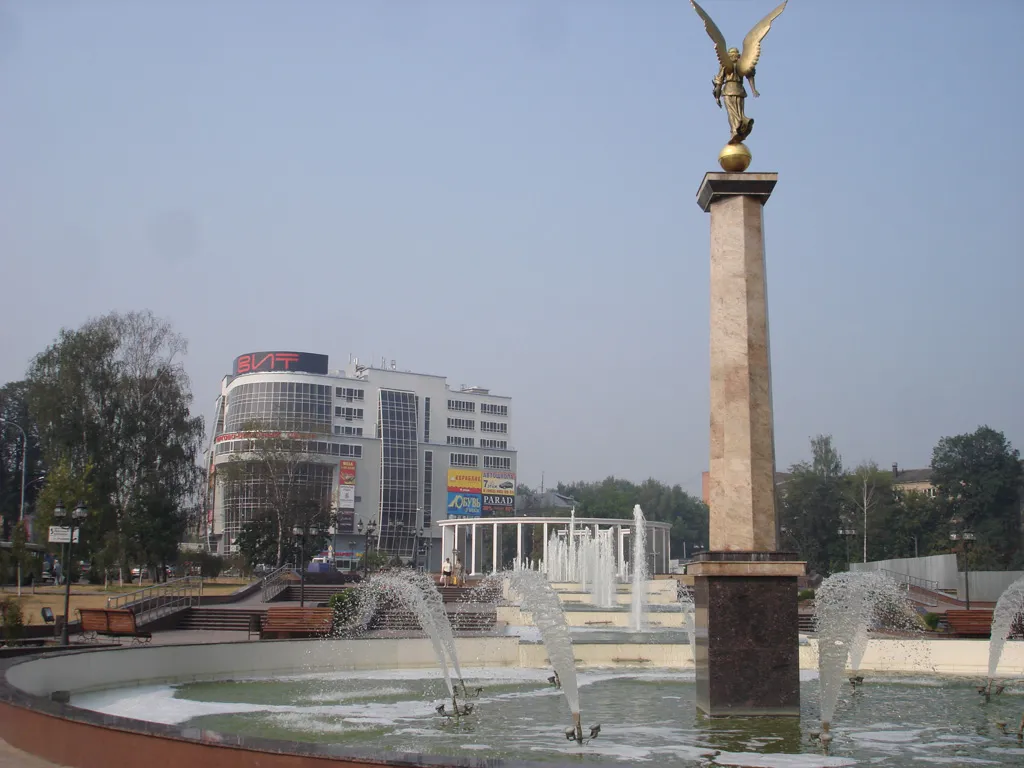 Pushkino Memorial Complex