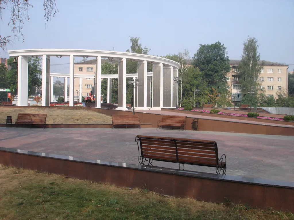 Pushkino Memorial Complex