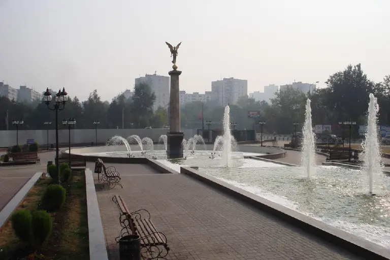 Pushkino Memorial Complex