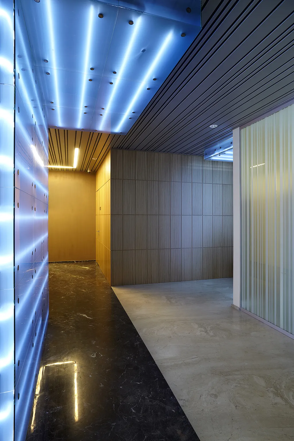 Office, "Khamovniki"