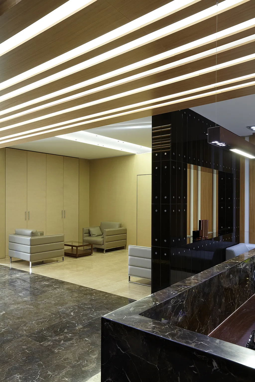 Office, "Khamovniki"