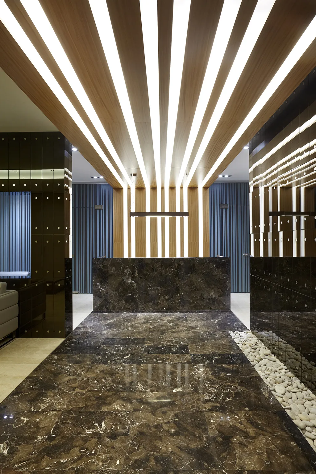 Office, "Khamovniki"