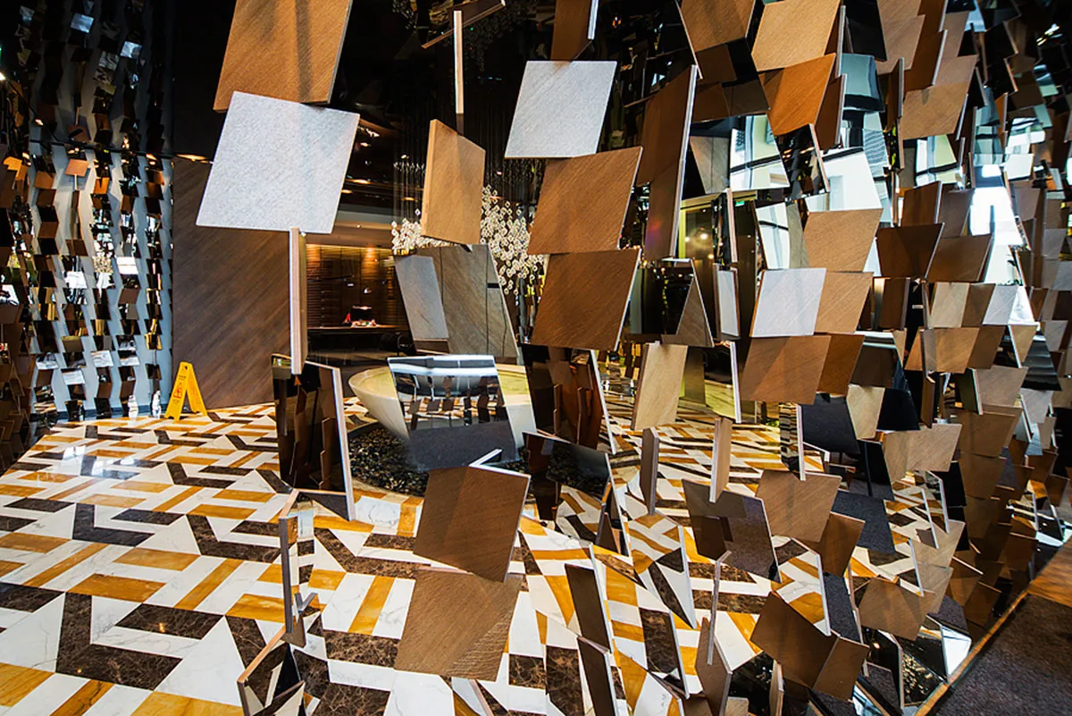 Офис на Кадашевской набережной