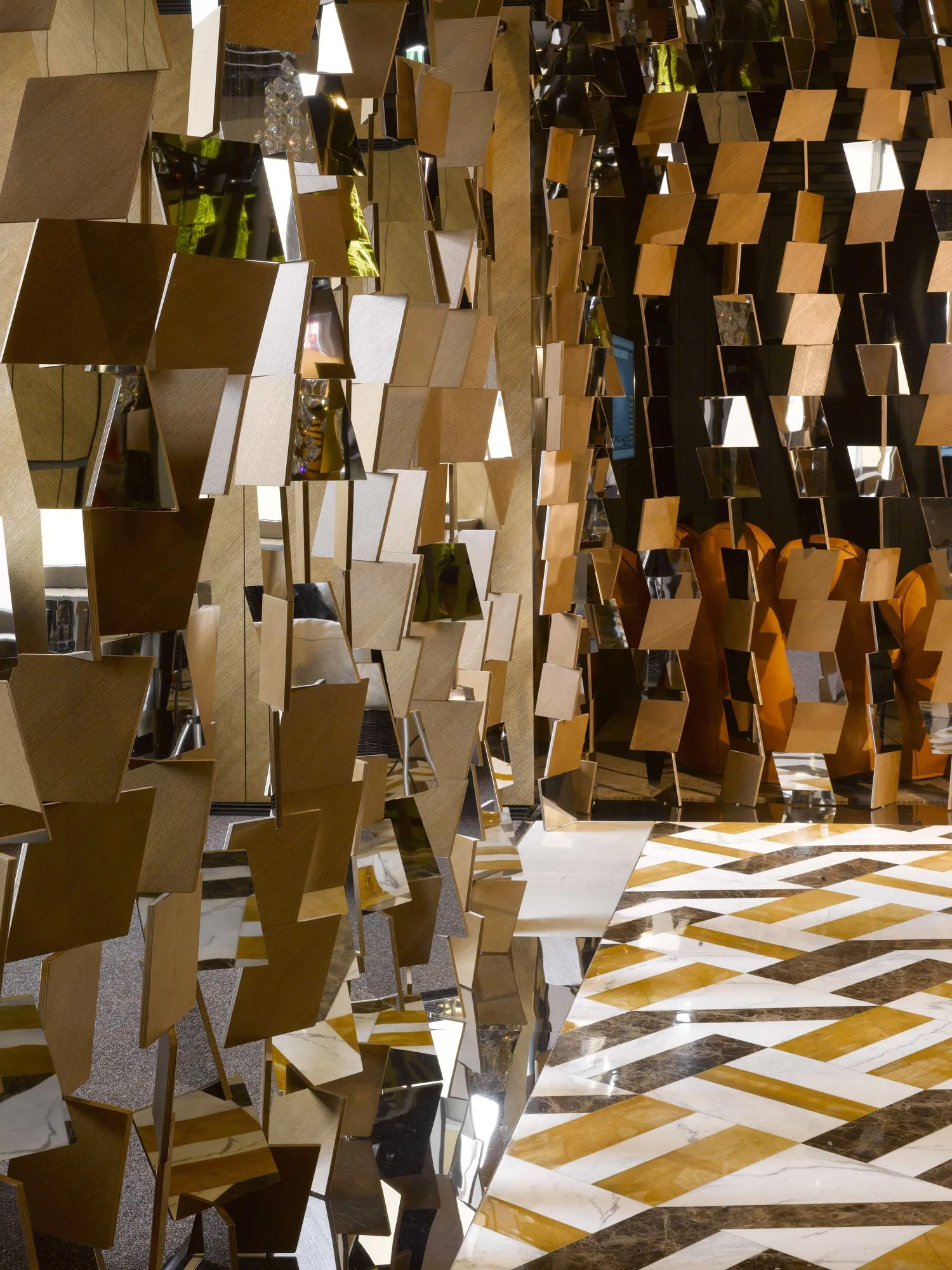 Офис на Кадашевской набережной