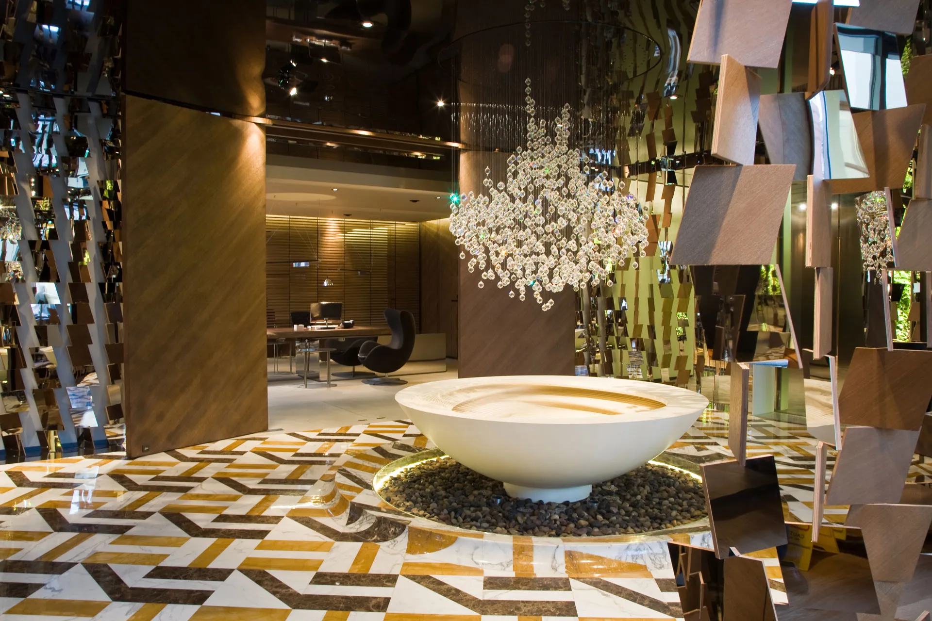 Офис на Кадашевской набережной