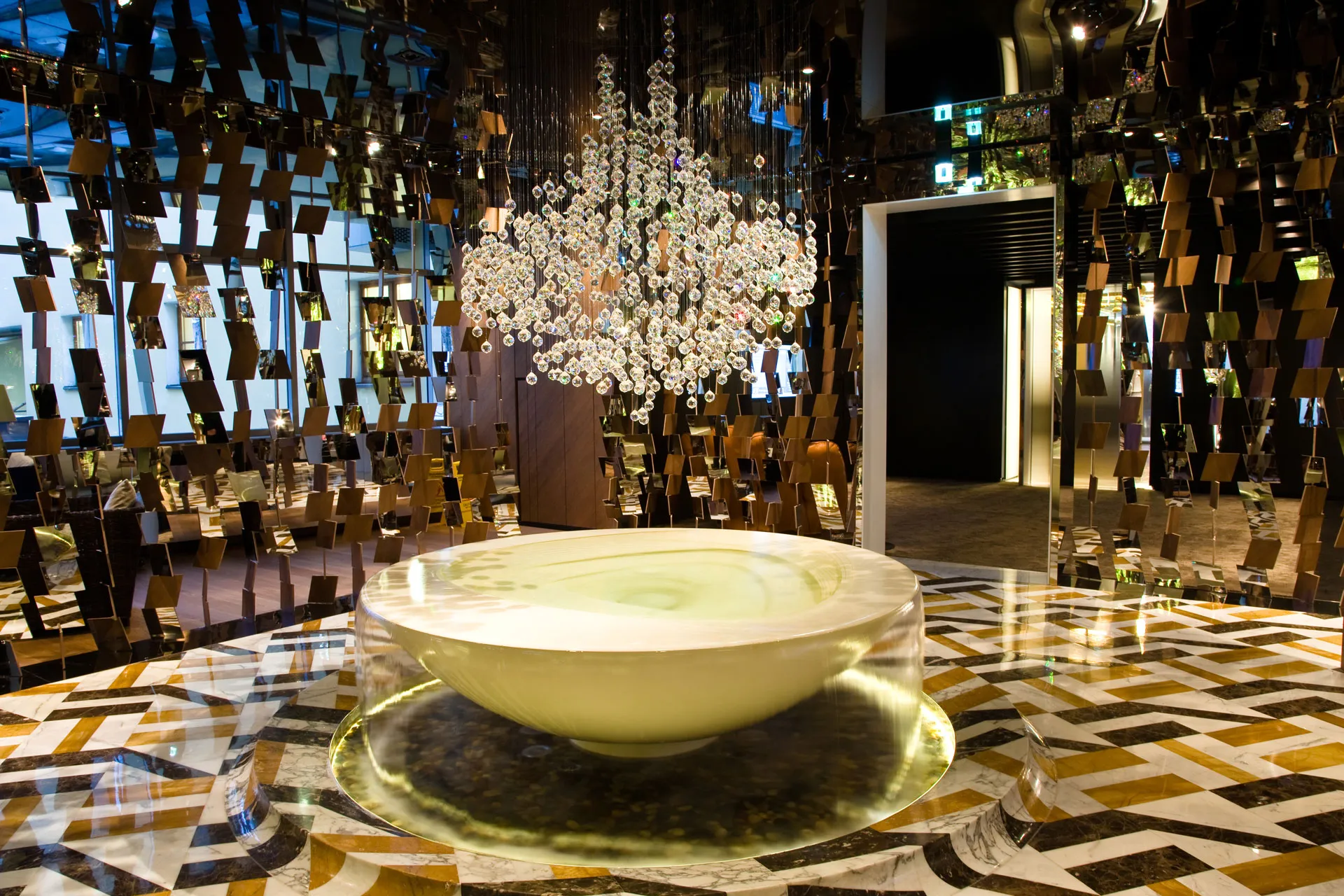 Офис на Кадашевской набережной