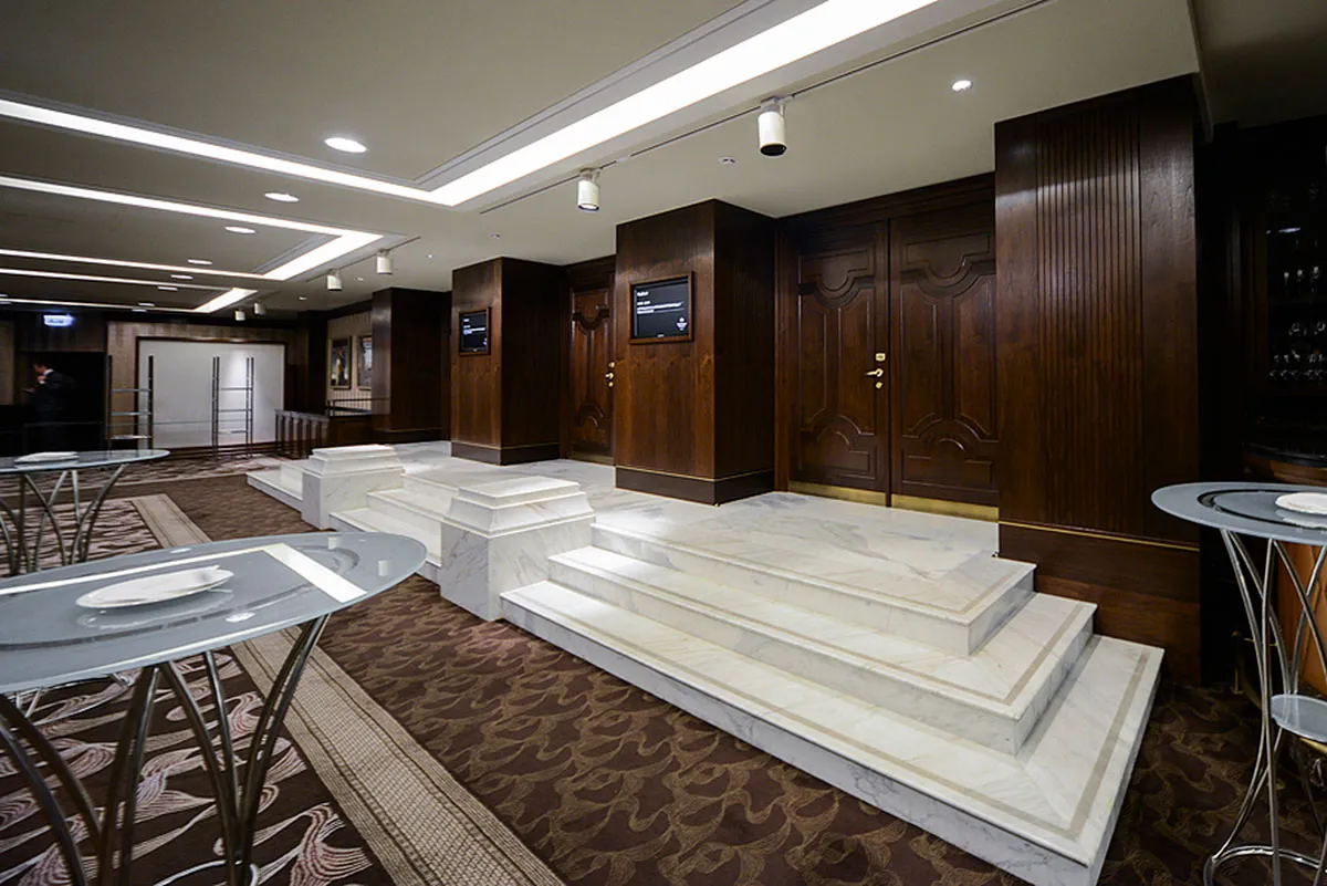 Hotel "Balchug Kempinski"