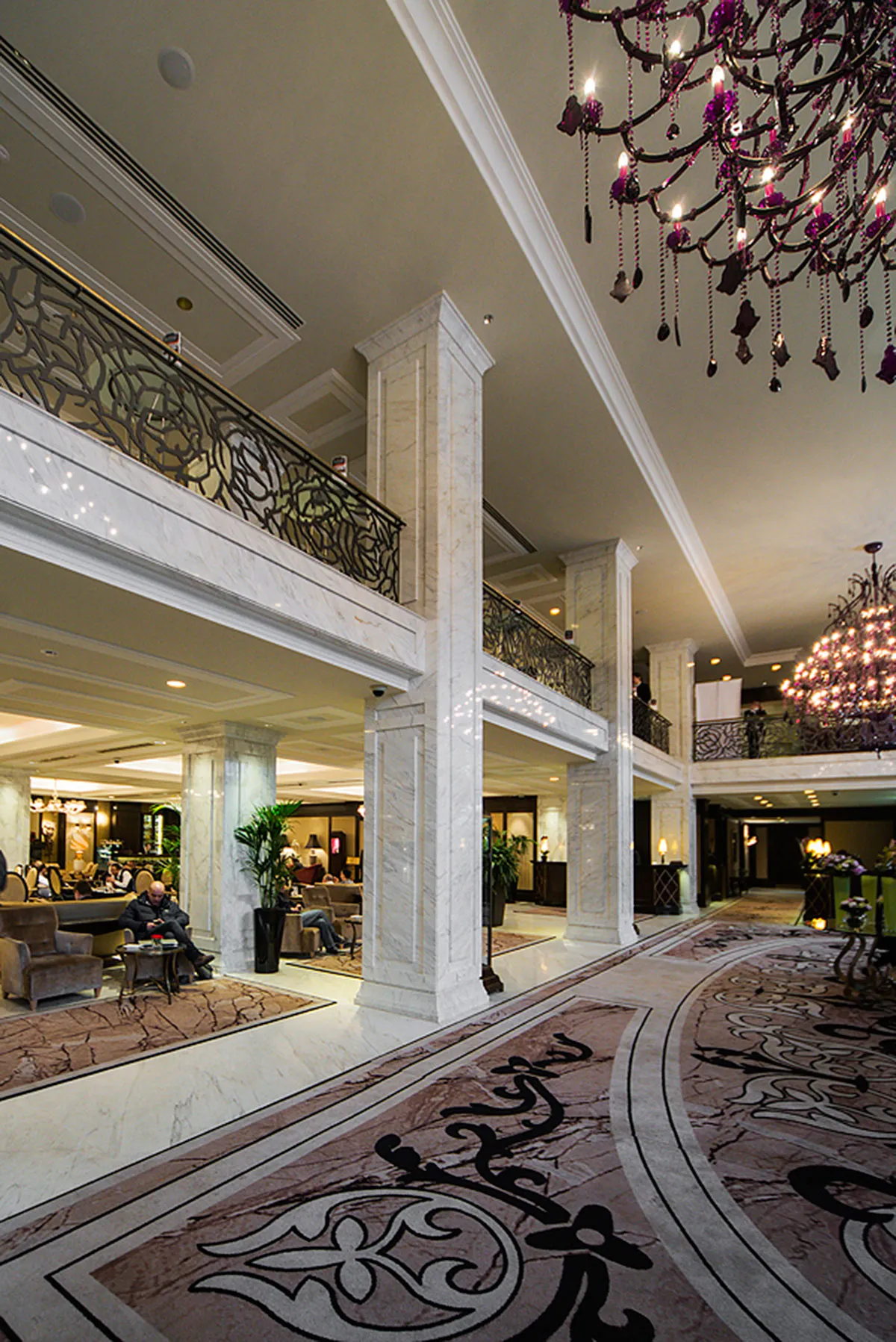 Hotel "Balchug Kempinski"