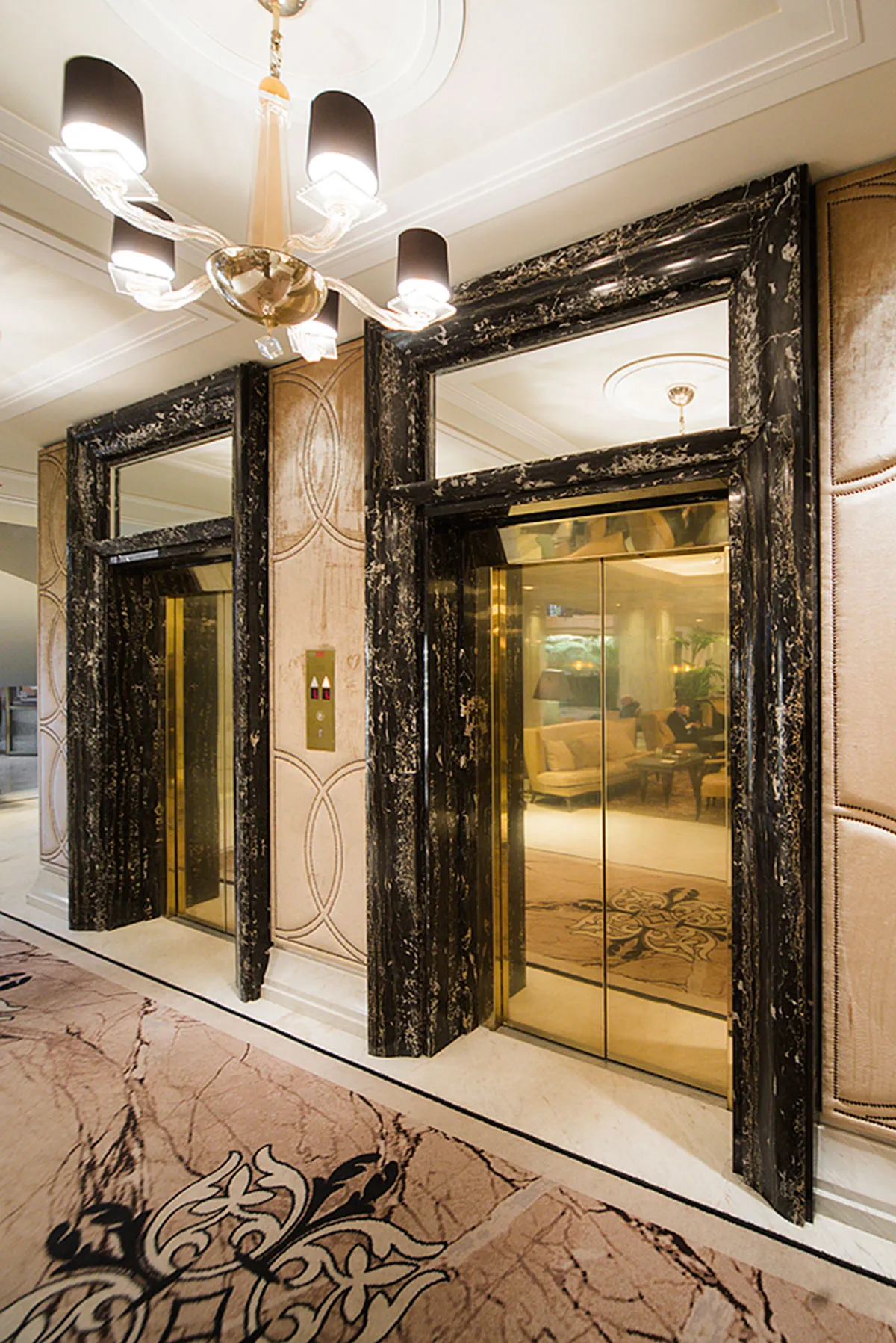 Hotel "Balchug Kempinski"