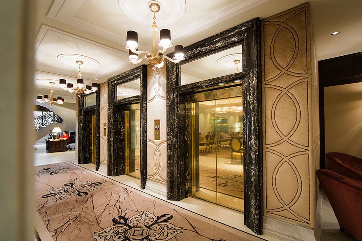 Hotel "Balchug Kempinski"