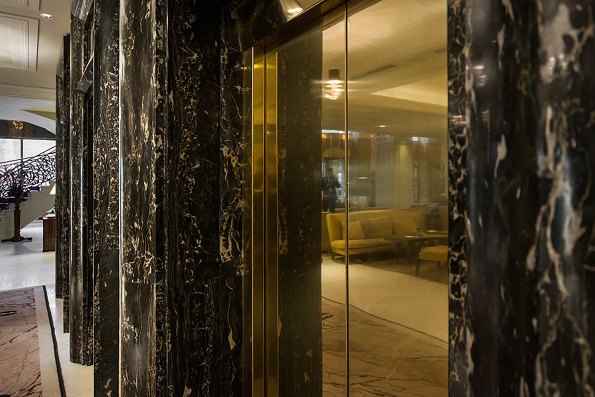 Hotel "Balchug Kempinski"