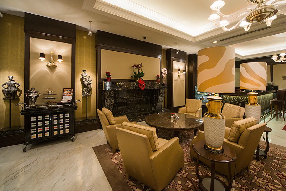 Hotel "Balchug Kempinski"