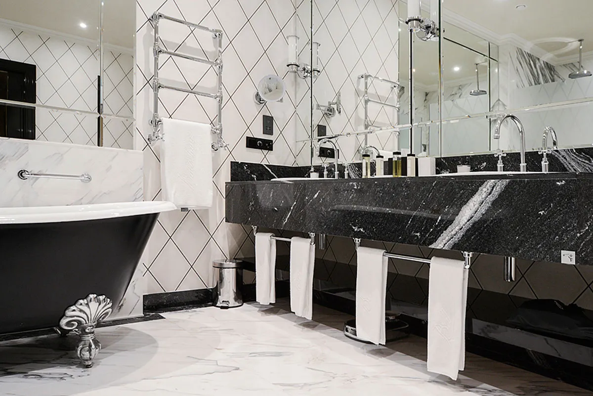 Hotel "Balchug Kempinski"