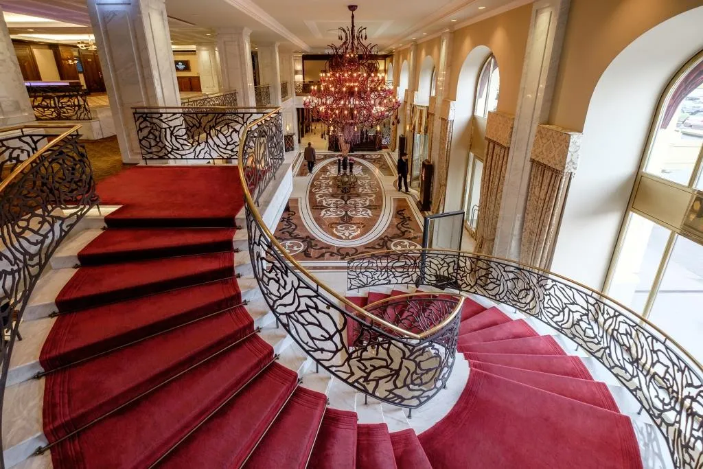 Hotel "Balchug Kempinski"