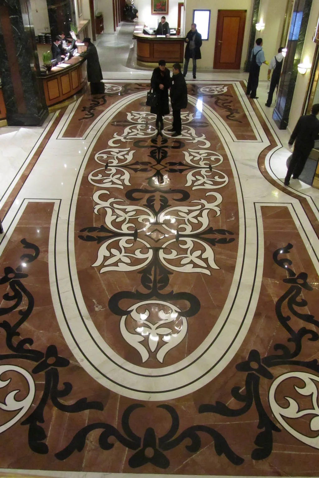 Hotel "Balchug Kempinski"