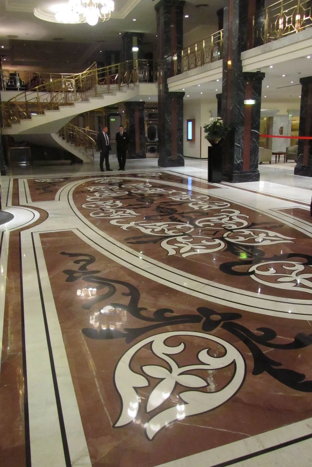 Hotel "Balchug Kempinski"