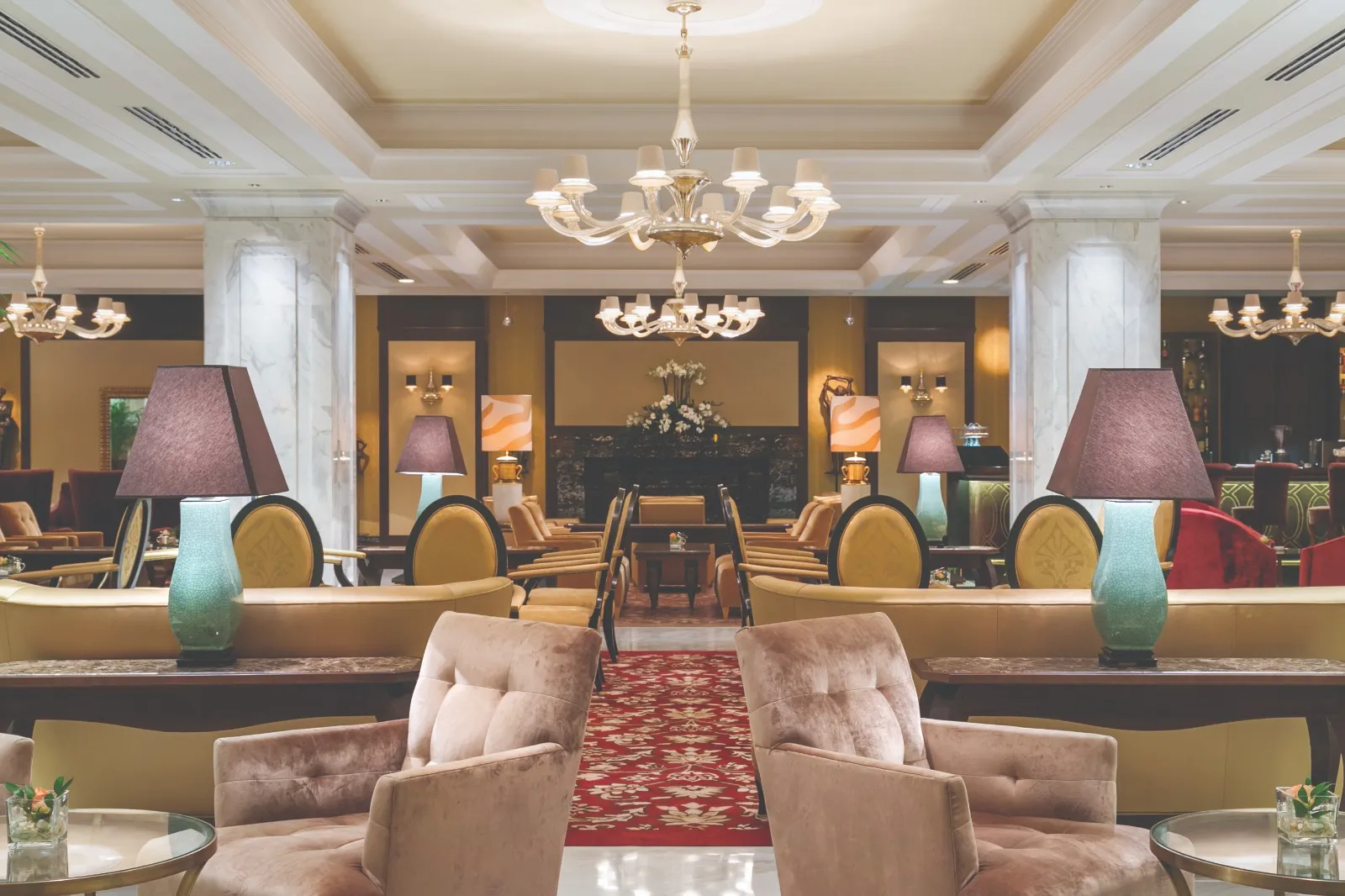 Hotel "Balchug Kempinski"