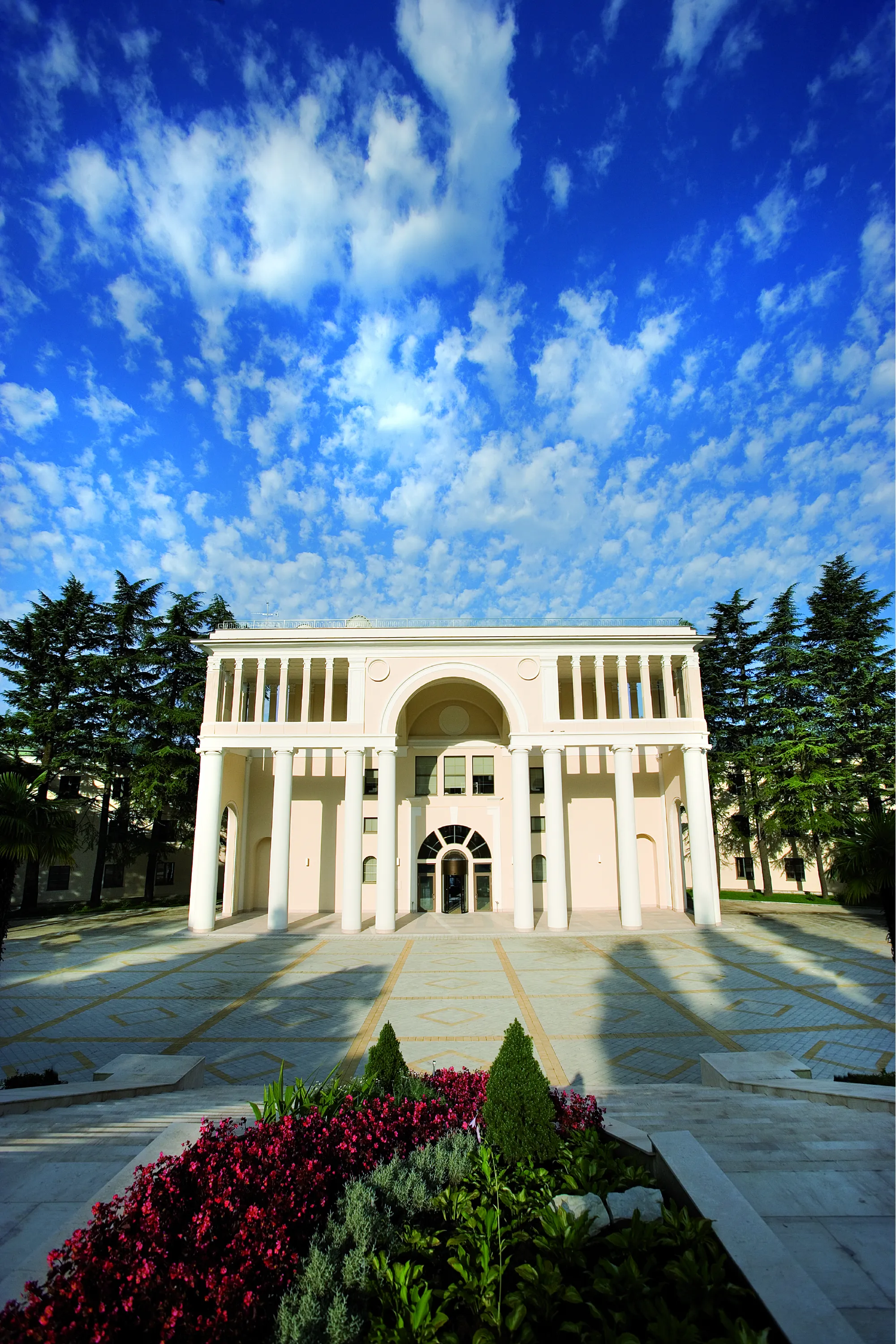 Санаторий "Родина"