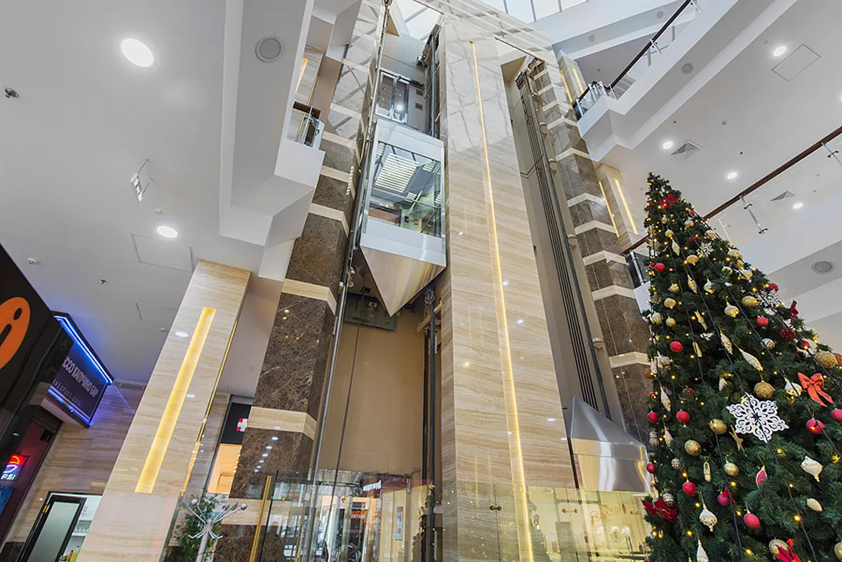 ТЦ "Пражский Пассаж"