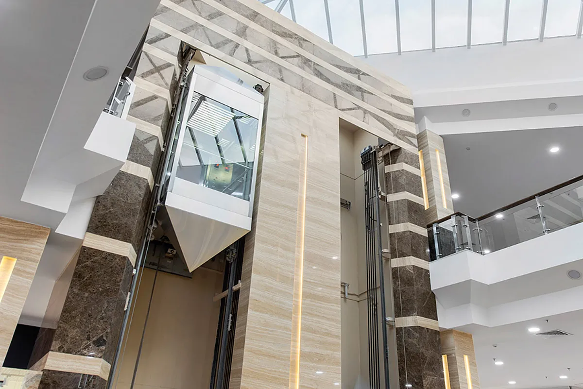 ТЦ "Пражский Пассаж"