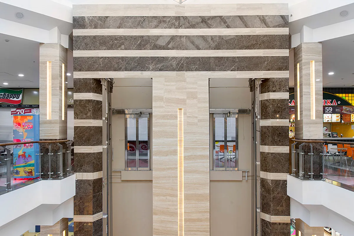 ТЦ "Пражский Пассаж"