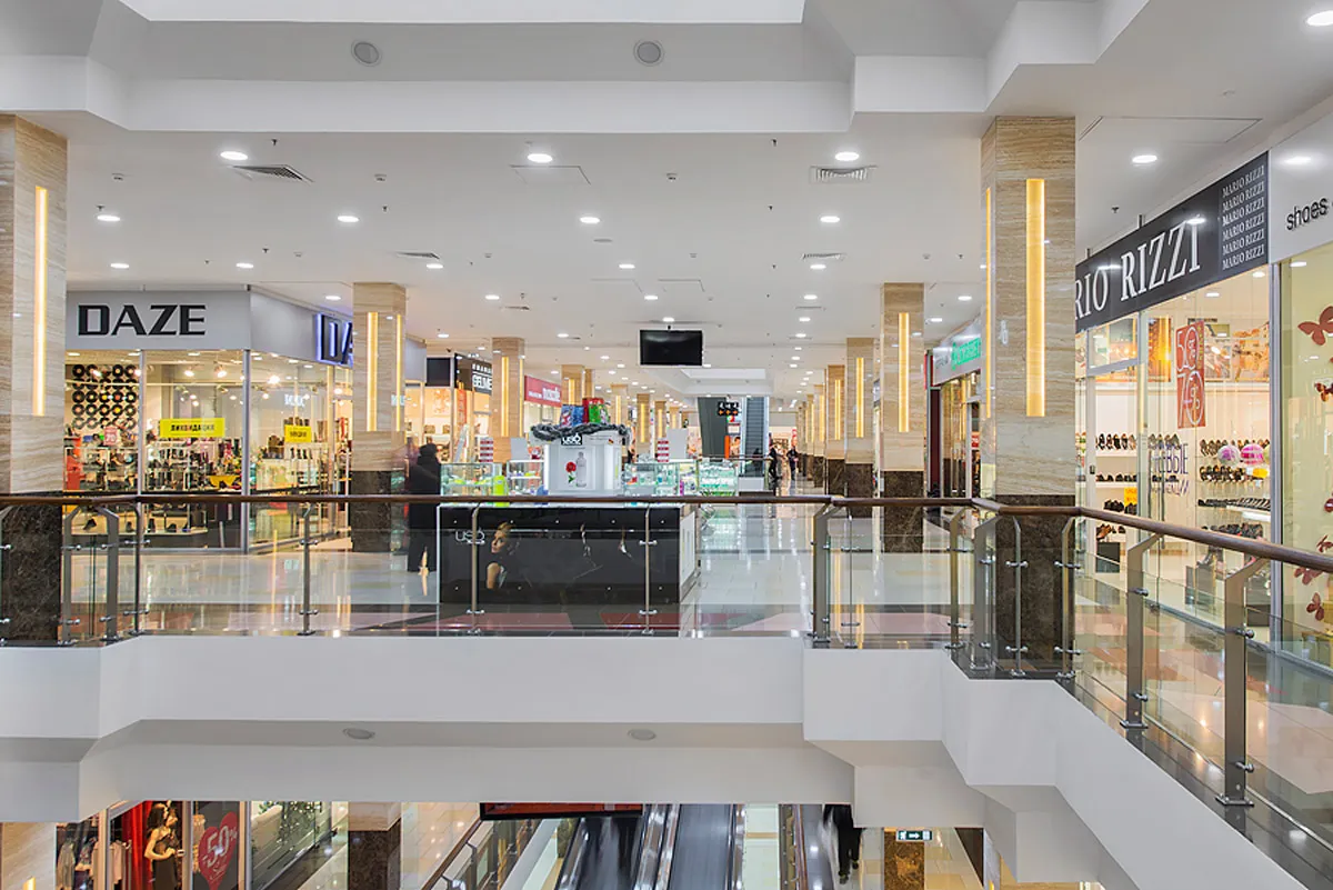 ТЦ "Пражский Пассаж"