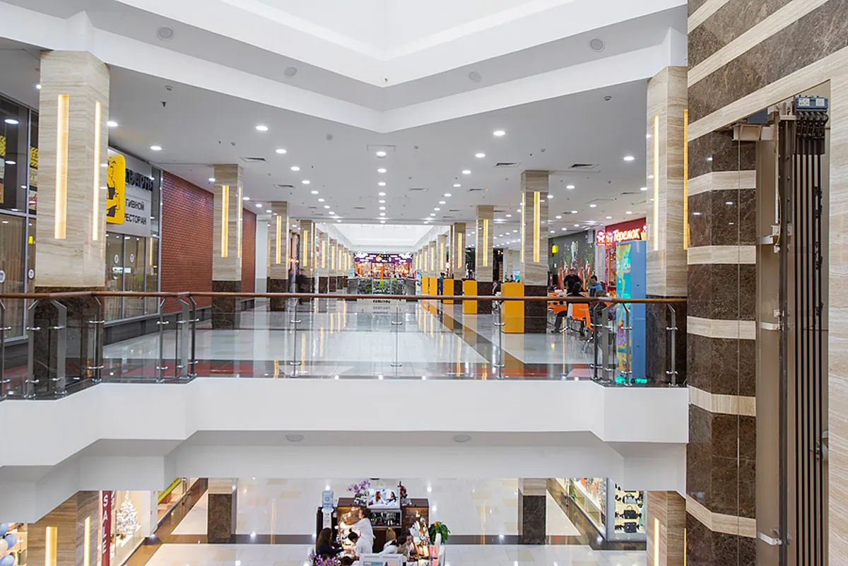 ТЦ "Пражский Пассаж"